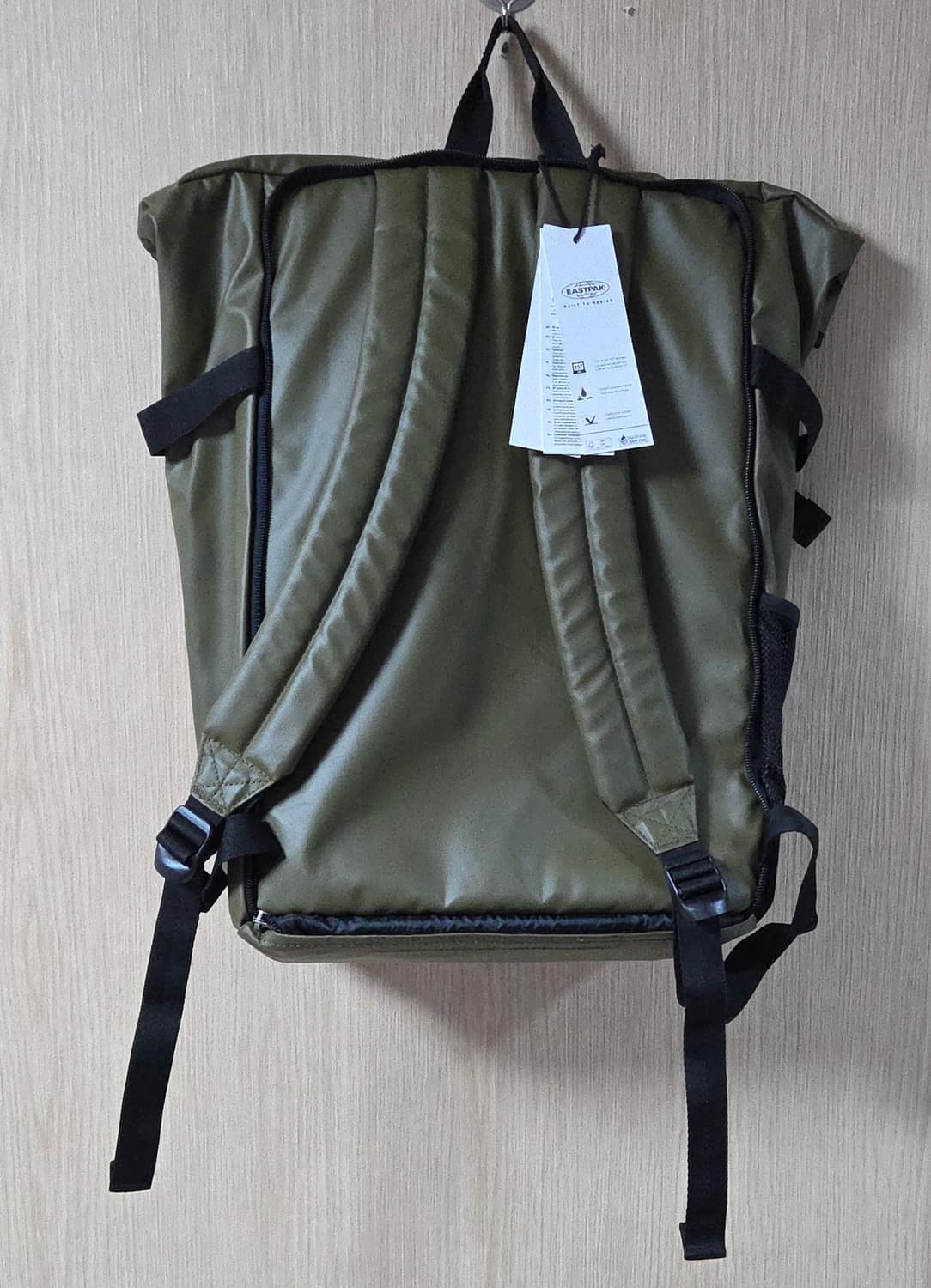 이스트팩 백팩 맥로 바이크 MACLO BIKE 상품이미지5