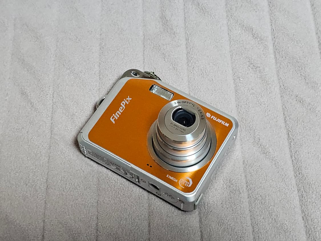 후지필름 FinePix V10 디지털 카메라 상품이미지7