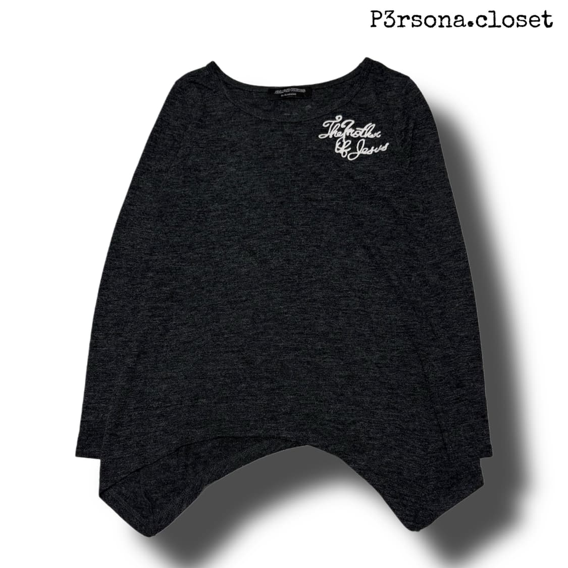 Glad news long sleeve 상품이미지2