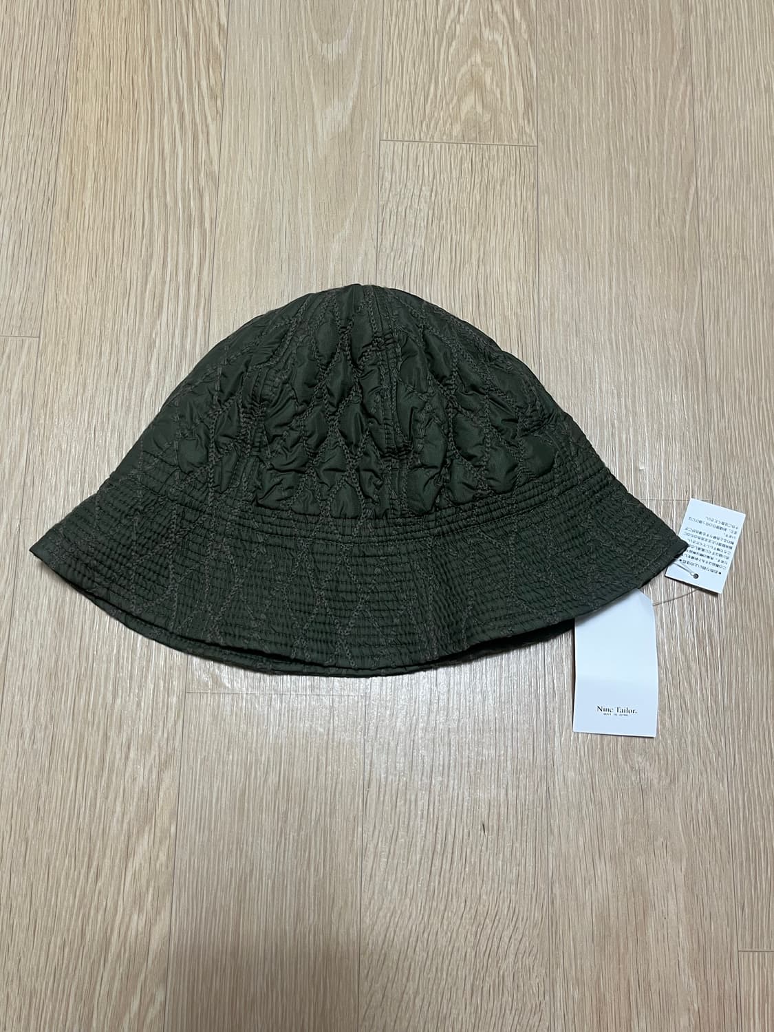 Nine tailor 프레몬트 햇 상품이미지1