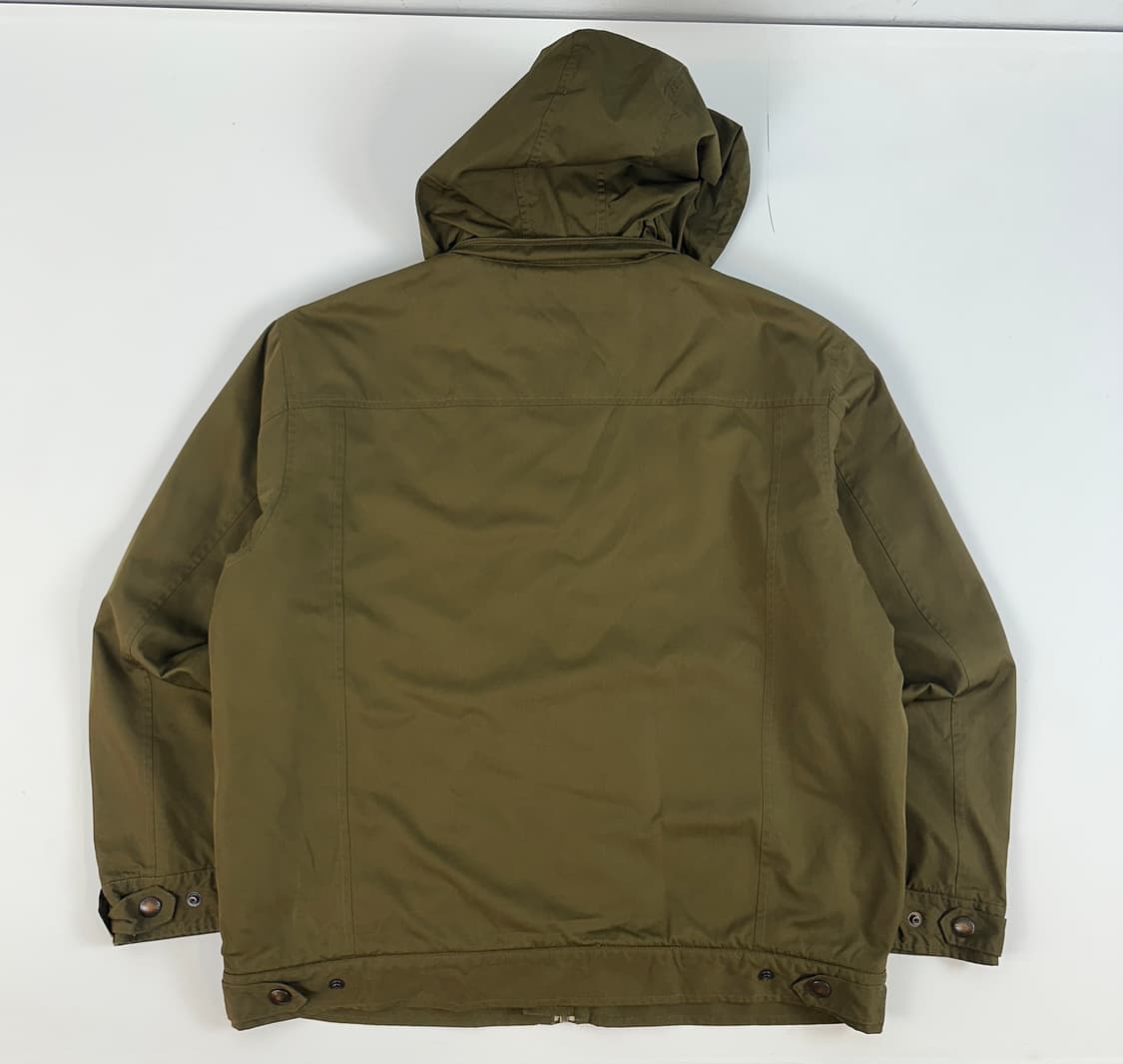 폴로랄프로렌 90s 플리스 라이닝 쉘 자켓 XL 상품이미지3