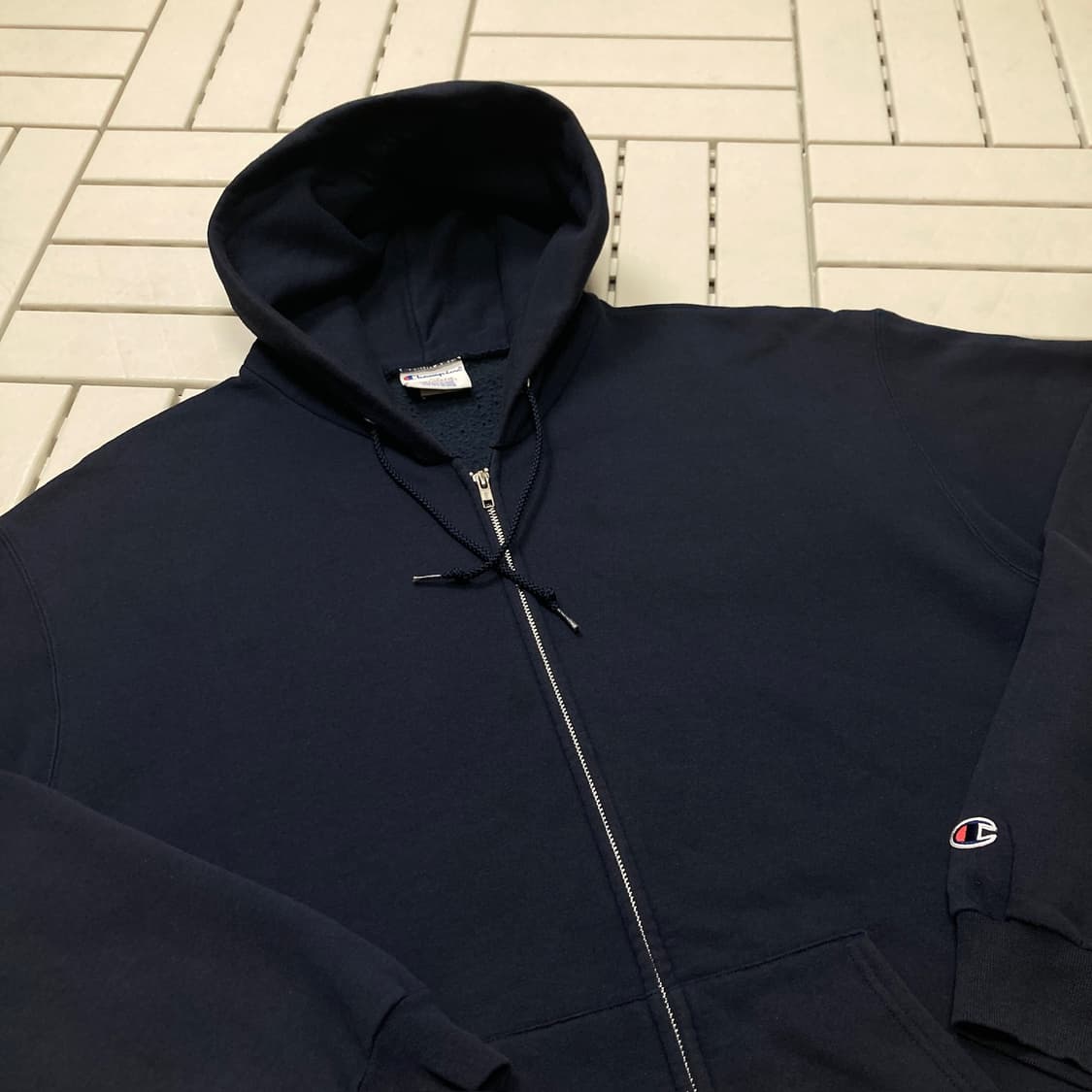 [XL]챔피온 기모 후드집업 0296 상품이미지2