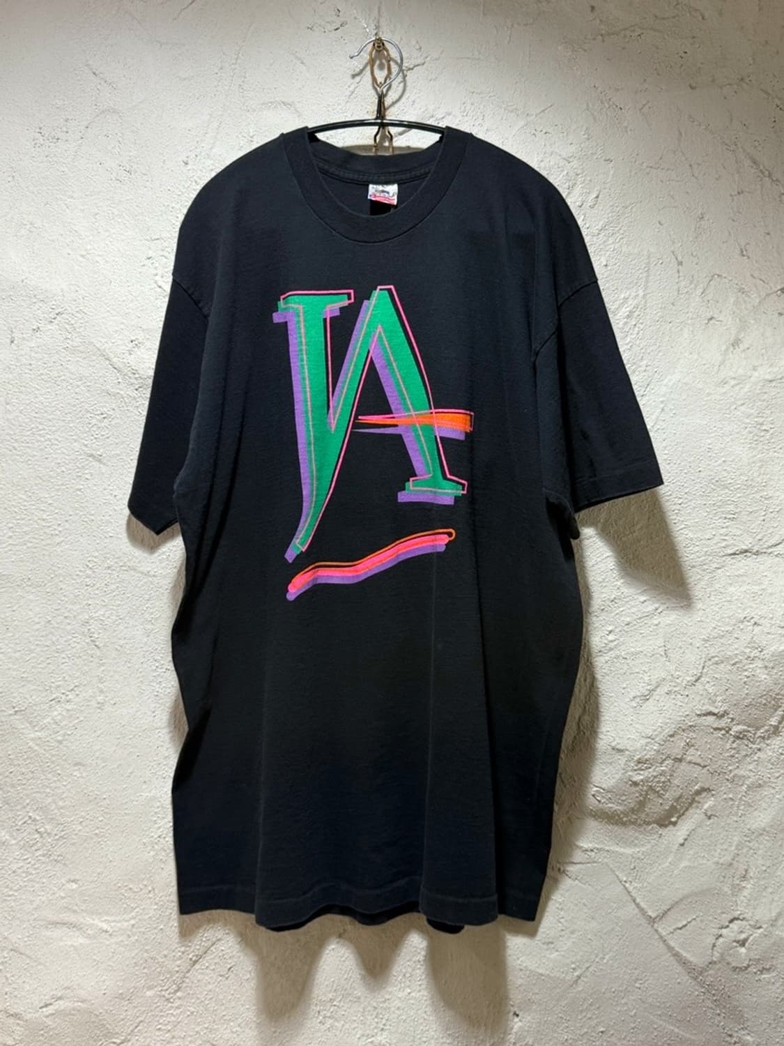 Fruit Of The Loom 주니어 어치브먼트 빈티지 그래픽 숏슬리브 상품이미지2