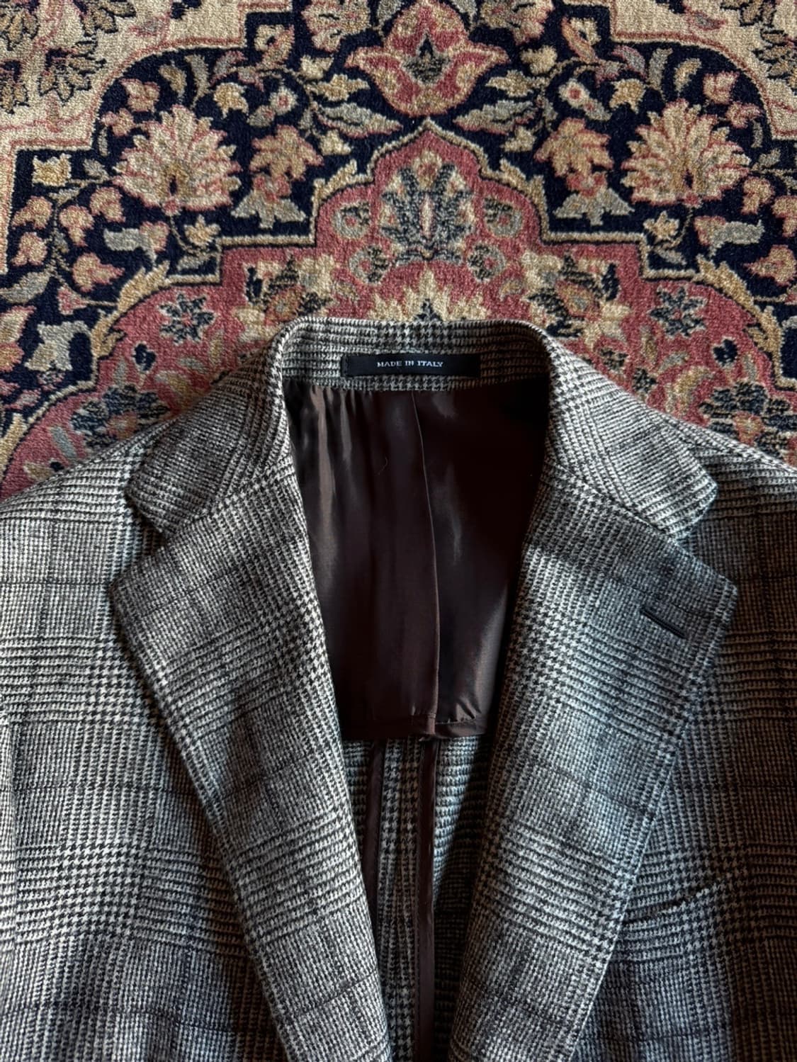 딸리아또레 테일러드 자켓 100 상품이미지3