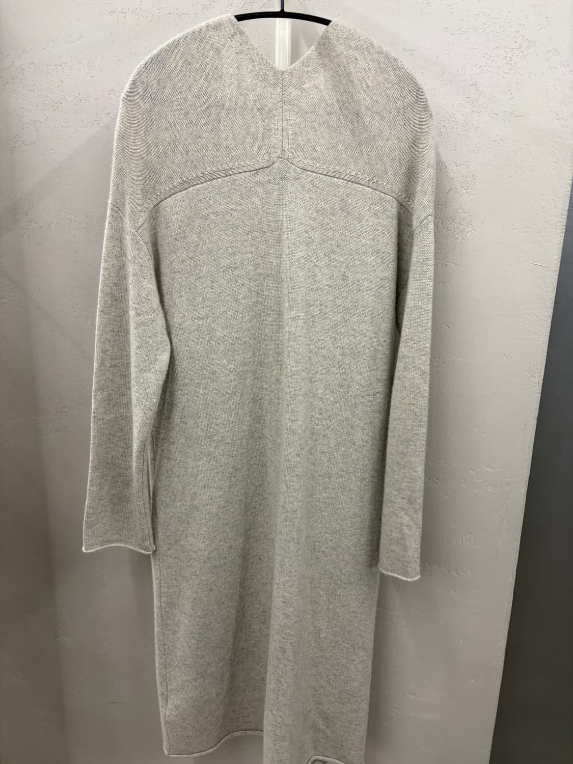 Nili Lotan 캐시미어 롱 가디건 F 상품이미지8