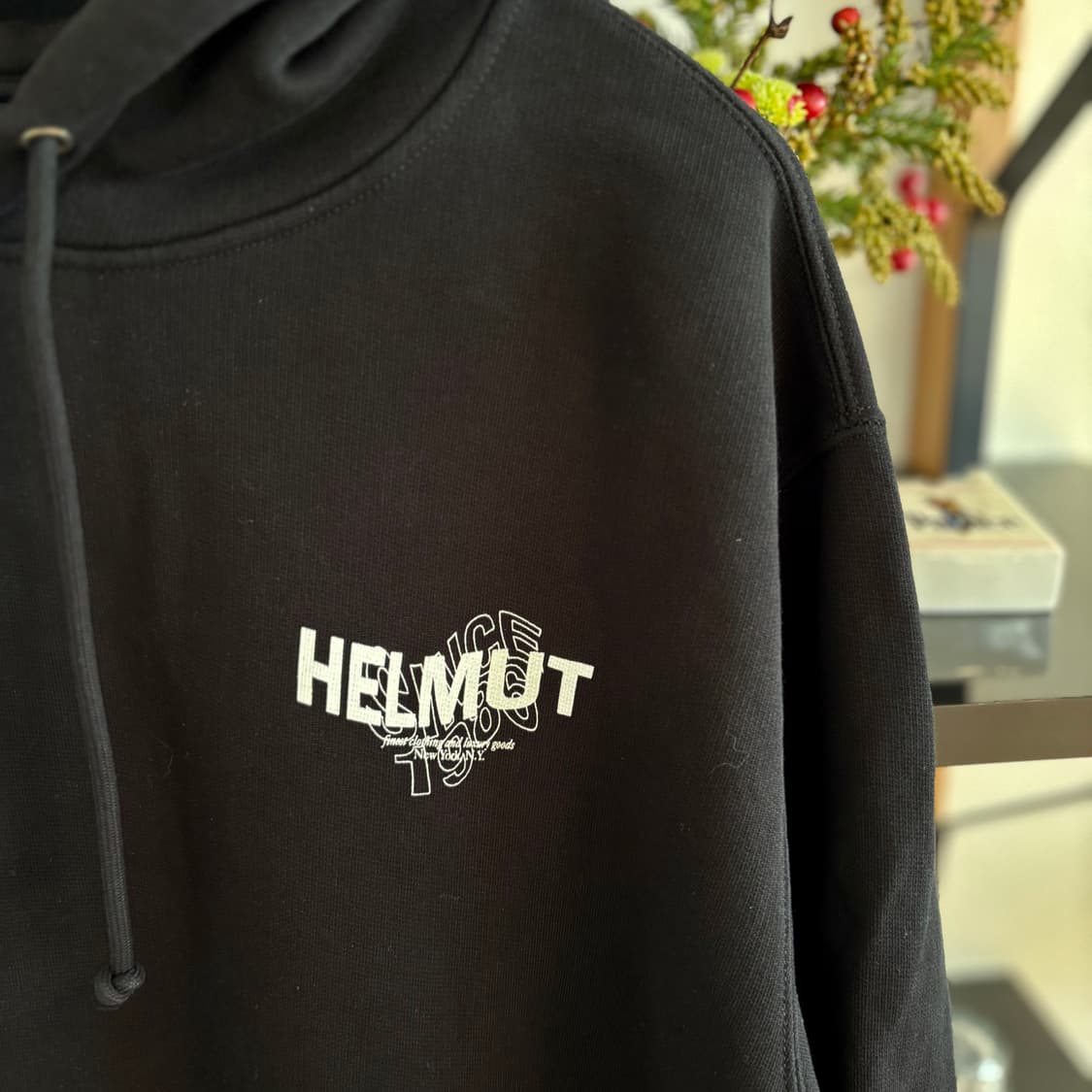 헬무트랭 후드티 상품이미지3
