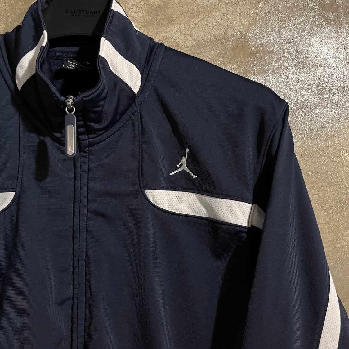 나이키 조던 트레이닝 집업 상품이미지2