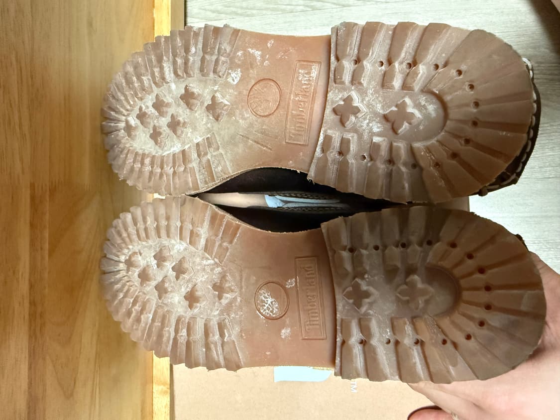 팀버랜드 보트슈트 3아이 260 상품이미지5