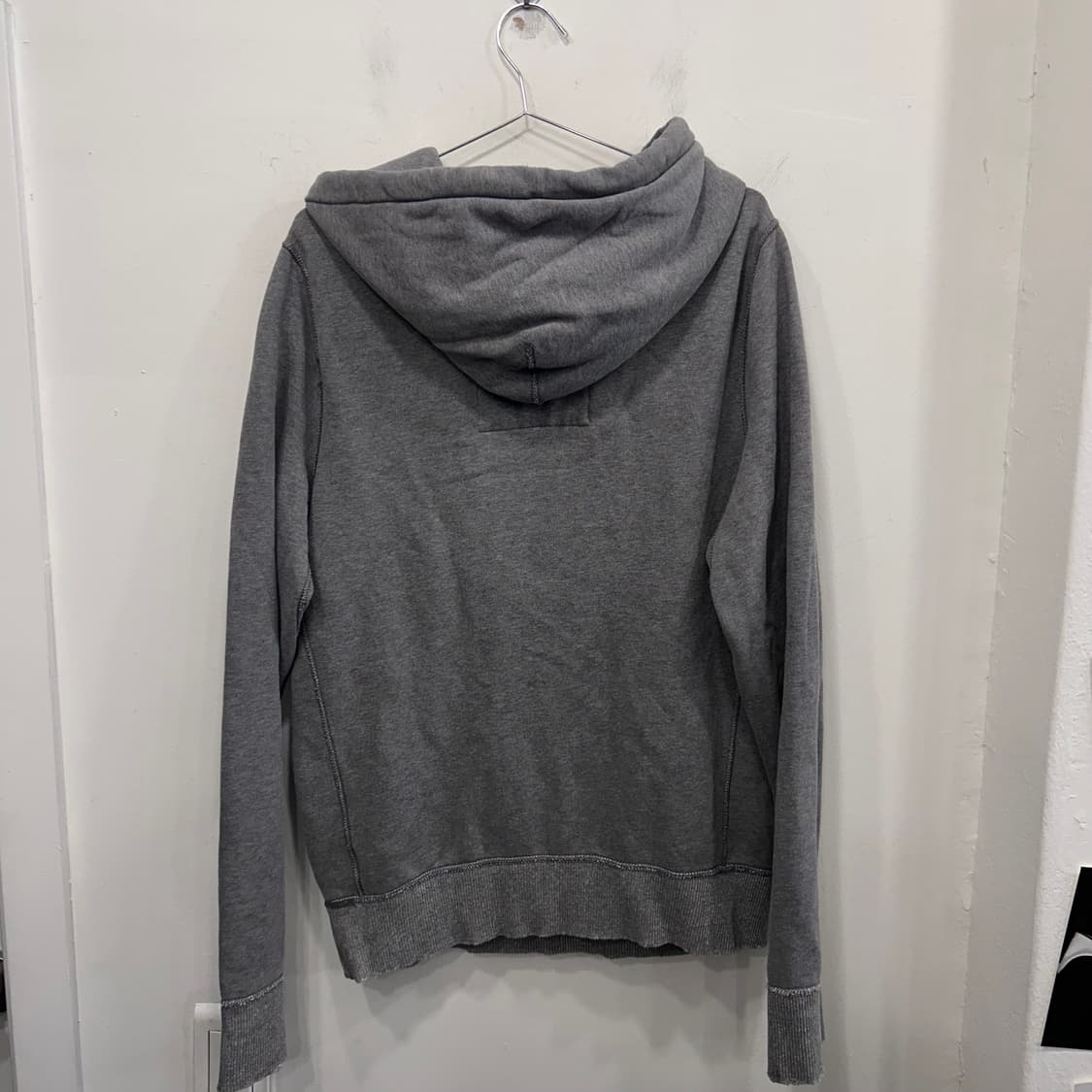 아베크롬비 머슬핏 빈티지 헤비코튼 후드티 상품이미지5