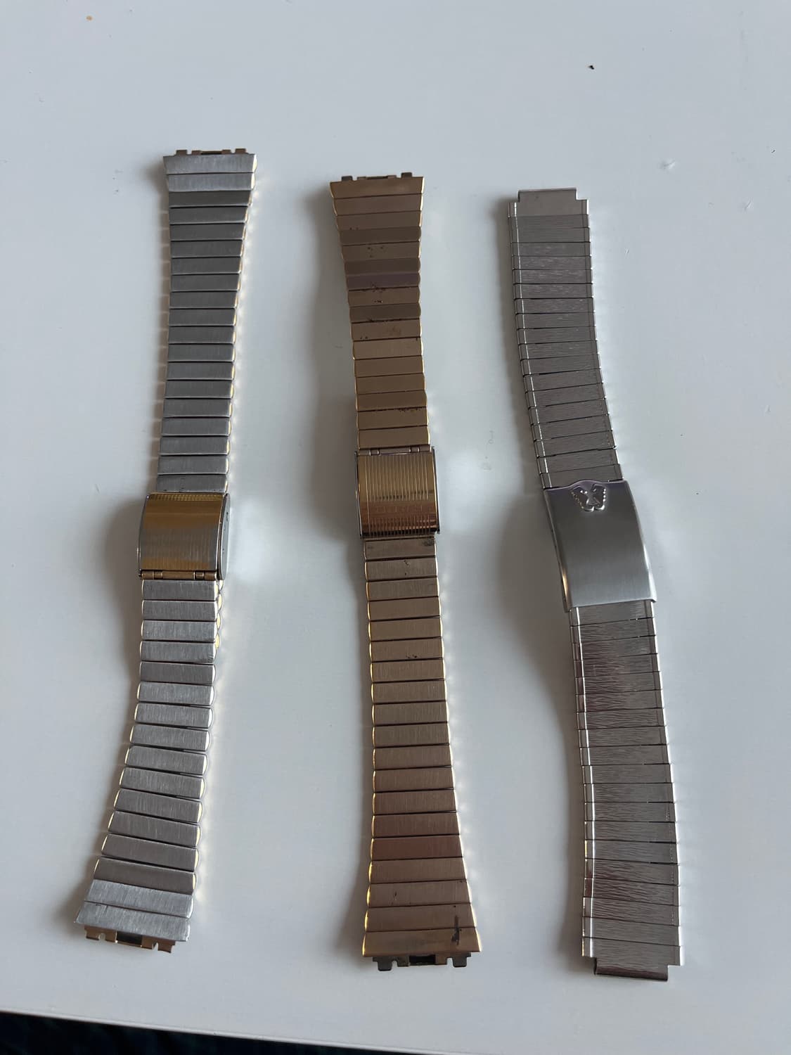 Rado 빈티지 시계줄 팝니다 상품이미지1