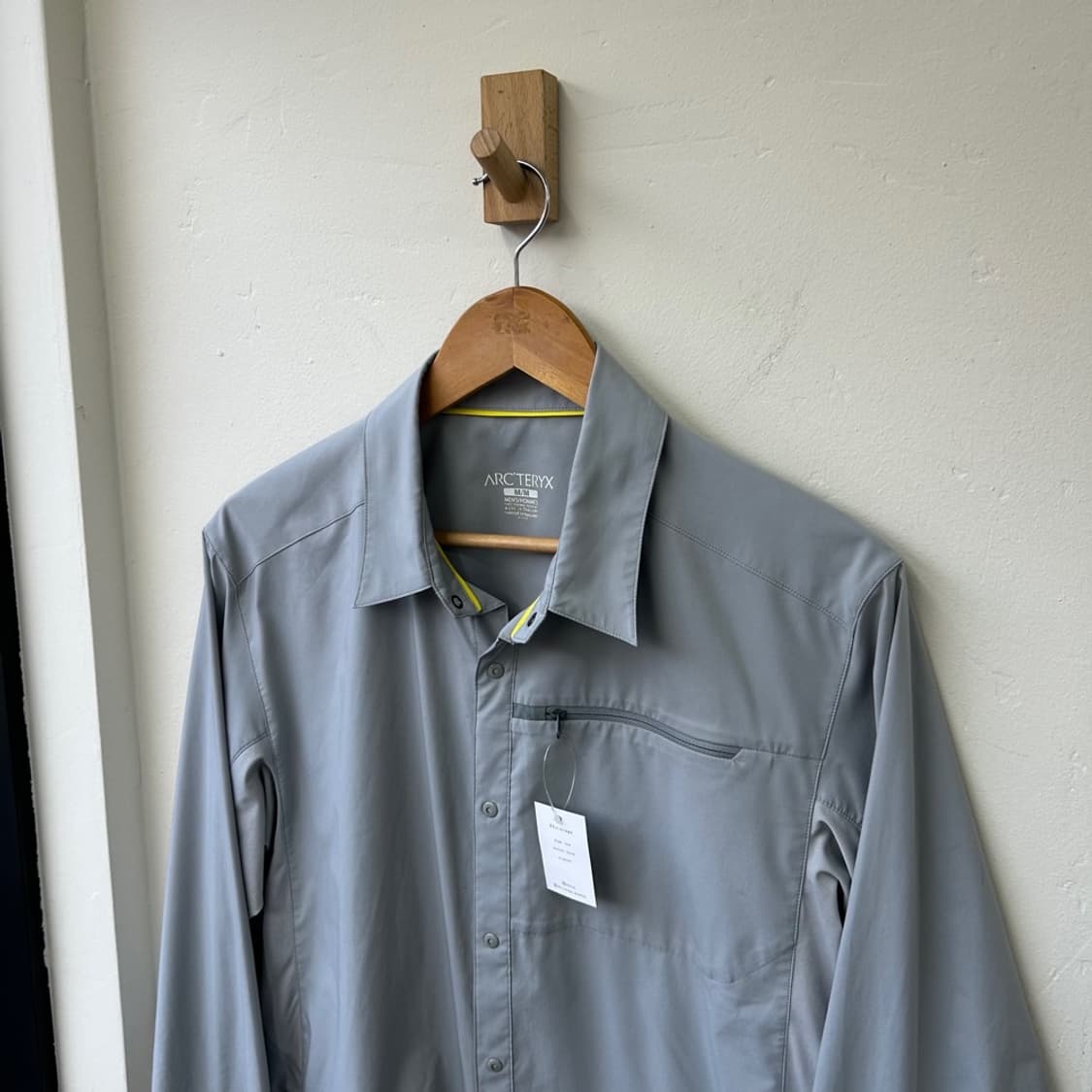 15425 - 아크테릭스 스카이라인 셔츠 상품이미지1