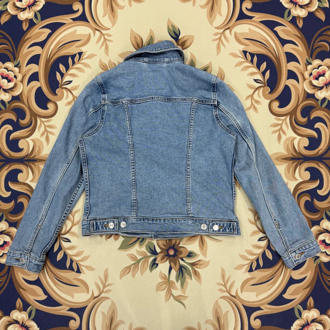 (우먼즈S)리바이스 Levis 데님 트러커자켓 상품이미지5