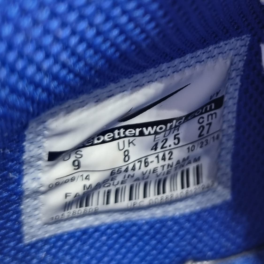 나이키 에어 스텝백 남성미드270 상품이미지6