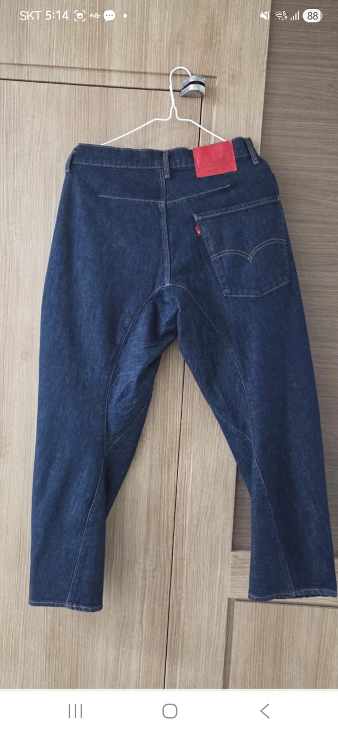 리바이스 LEJ 570 엔지니어드 데님 바지 상품이미지2