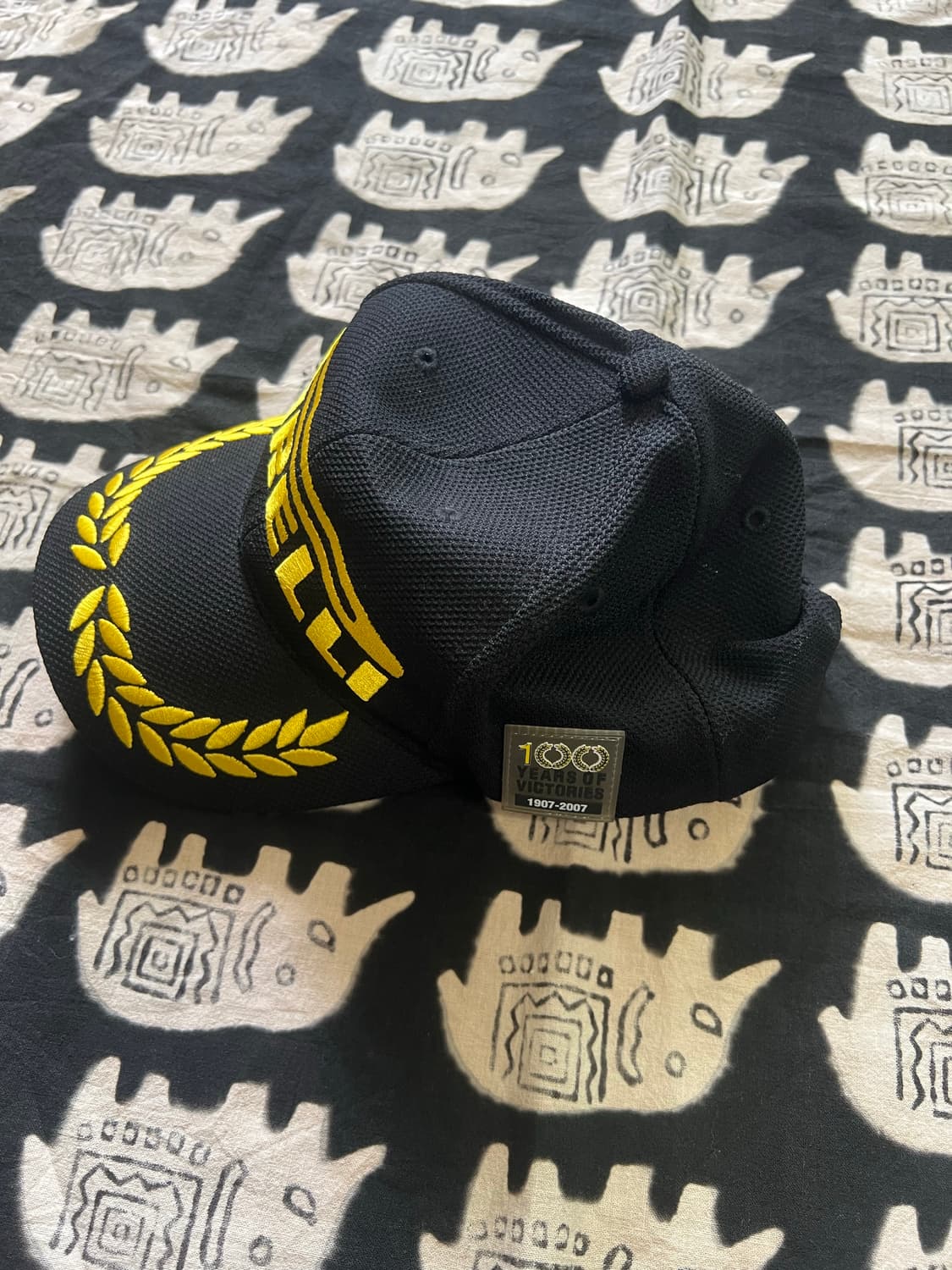 피렐리(Pirelli) 100주년 기념 월계수 캡 상품이미지2