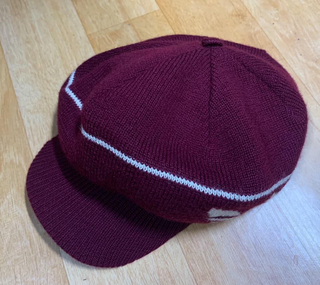 ADIADS 아디다스 00'S 트레포일 로고 뉴스보이 캡(유니색스) 상품이미지1