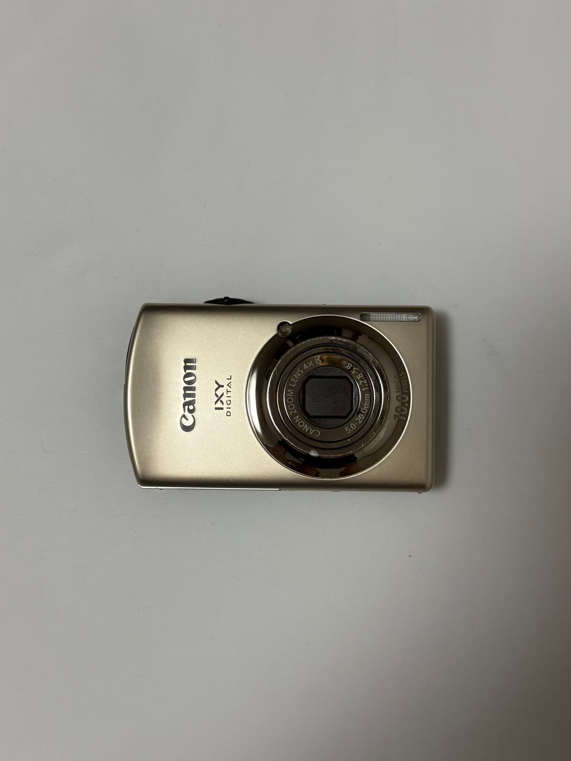 (민트급/세은디카)캐논 익서스 ixus 870 ixy 920 골드컬러 상품이미지2