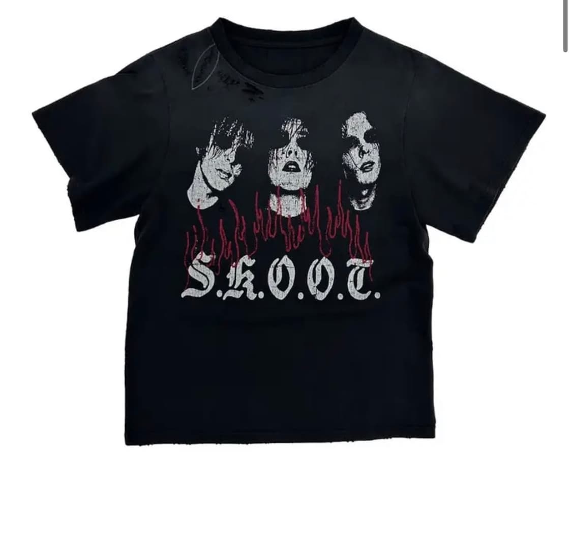 skoot havoc 반팔 상품이미지1