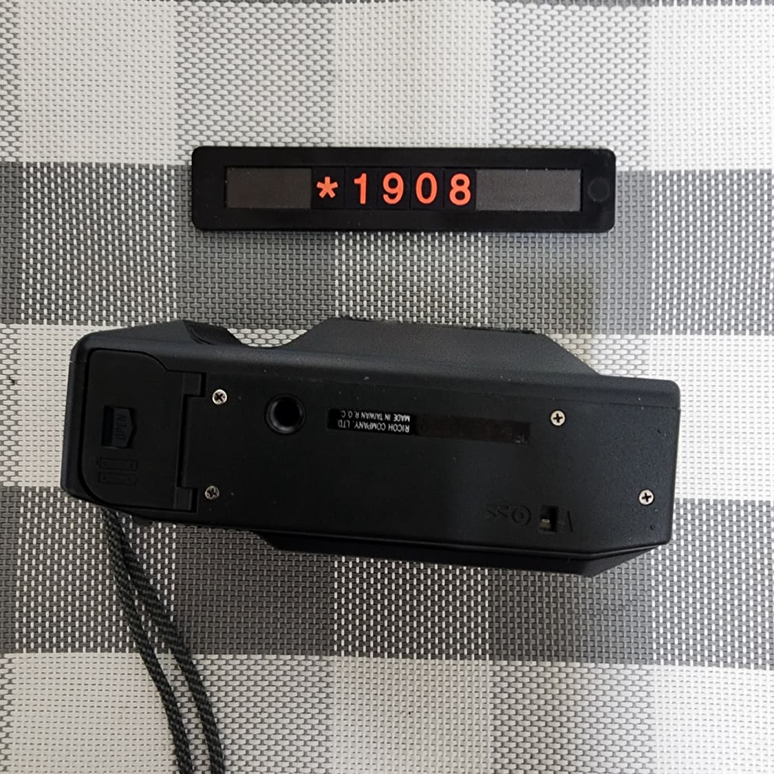 리코 XF-30 D 필름카메라 상품이미지4