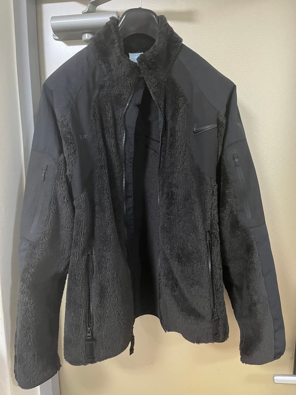 L 사이즈 나이키 X 드레이크 녹타 NRG 폴라 플리스 자켓 상품이미지1