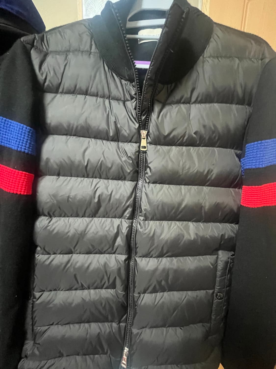 몽클레어 니트패딩 상품이미지2