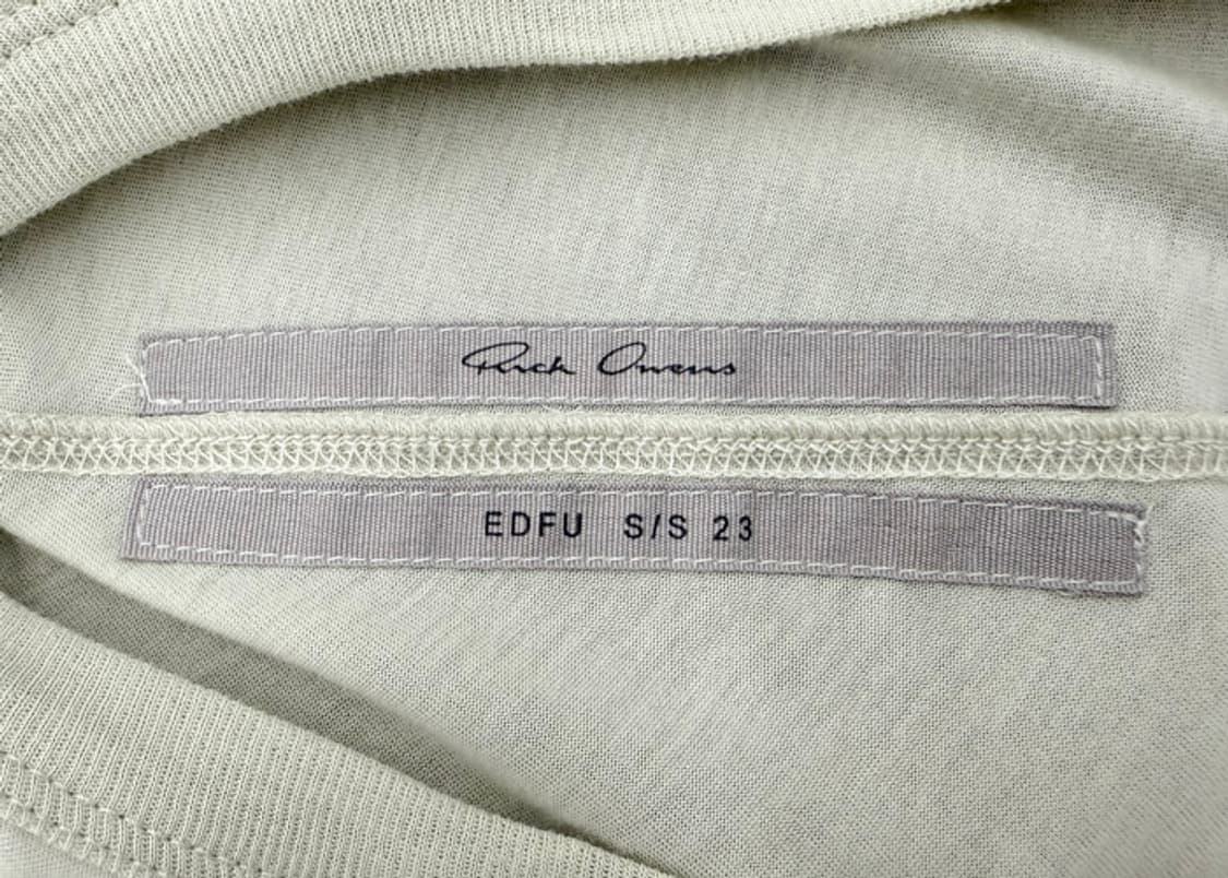 릭오웬스 23S/S 드레이프 드레스 상품이미지5