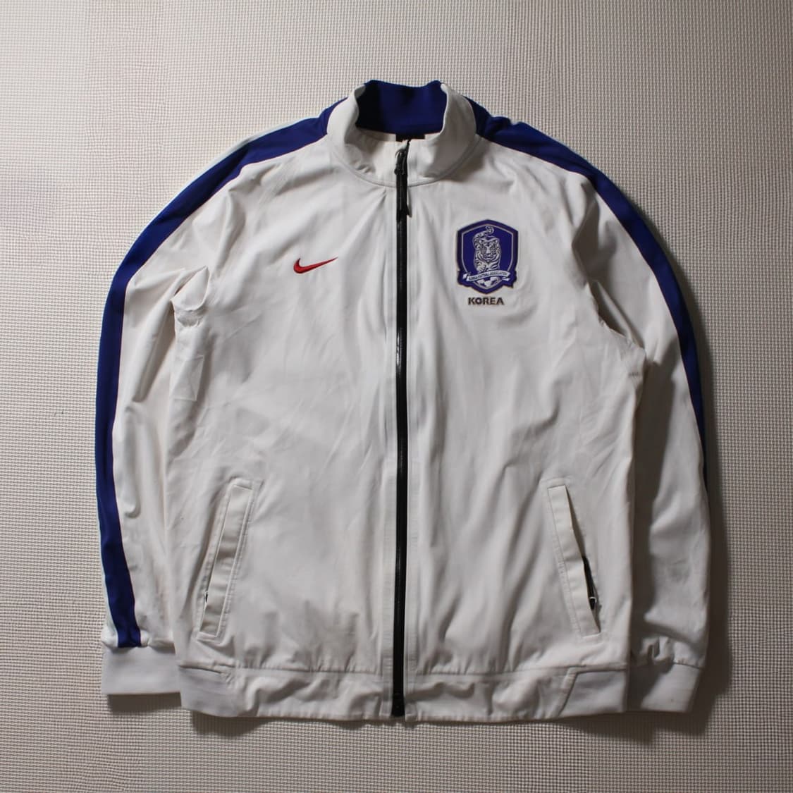 Nike 나이키 한국 국가대표 선수 지급용 앤썸 자켓 상품이미지1