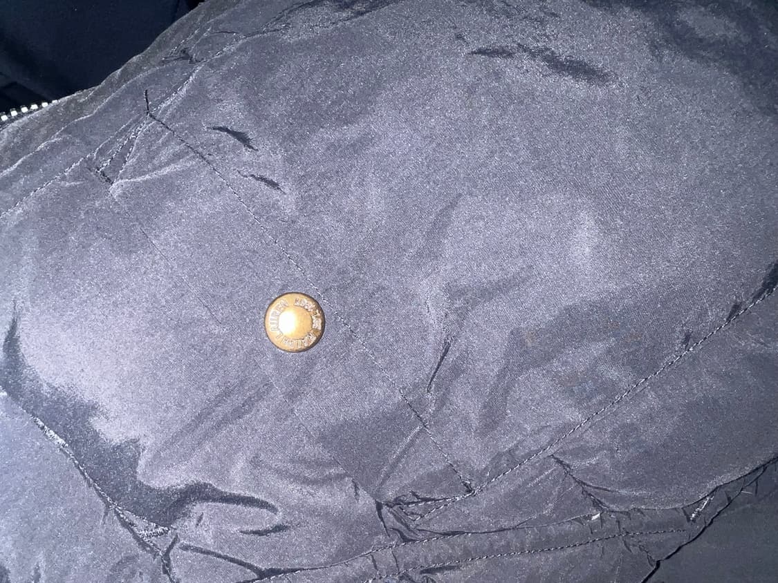 폴로 랄프로렌 패딩 블랙  상품이미지5