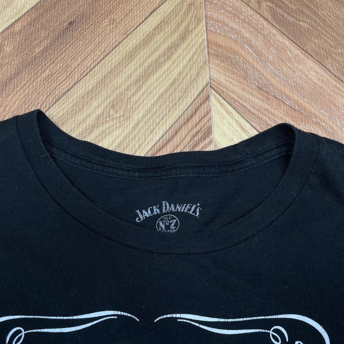 잭다니엘스 프린팅 반팔티셔츠 상품이미지3