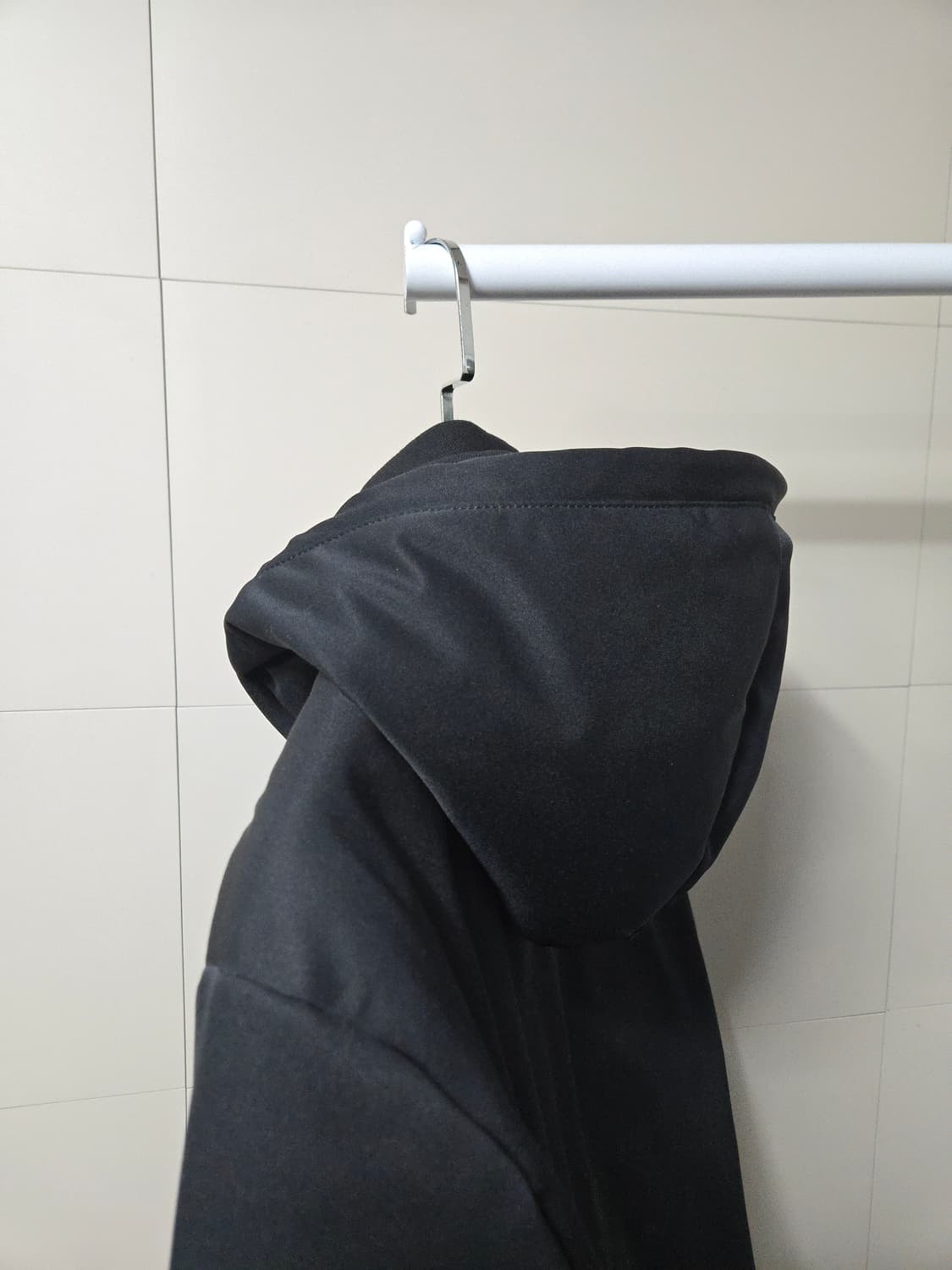 질스튜어트 구스 다운 후드 점퍼 여유있는 95 (100과 95사이 사이즈 상품이미지4