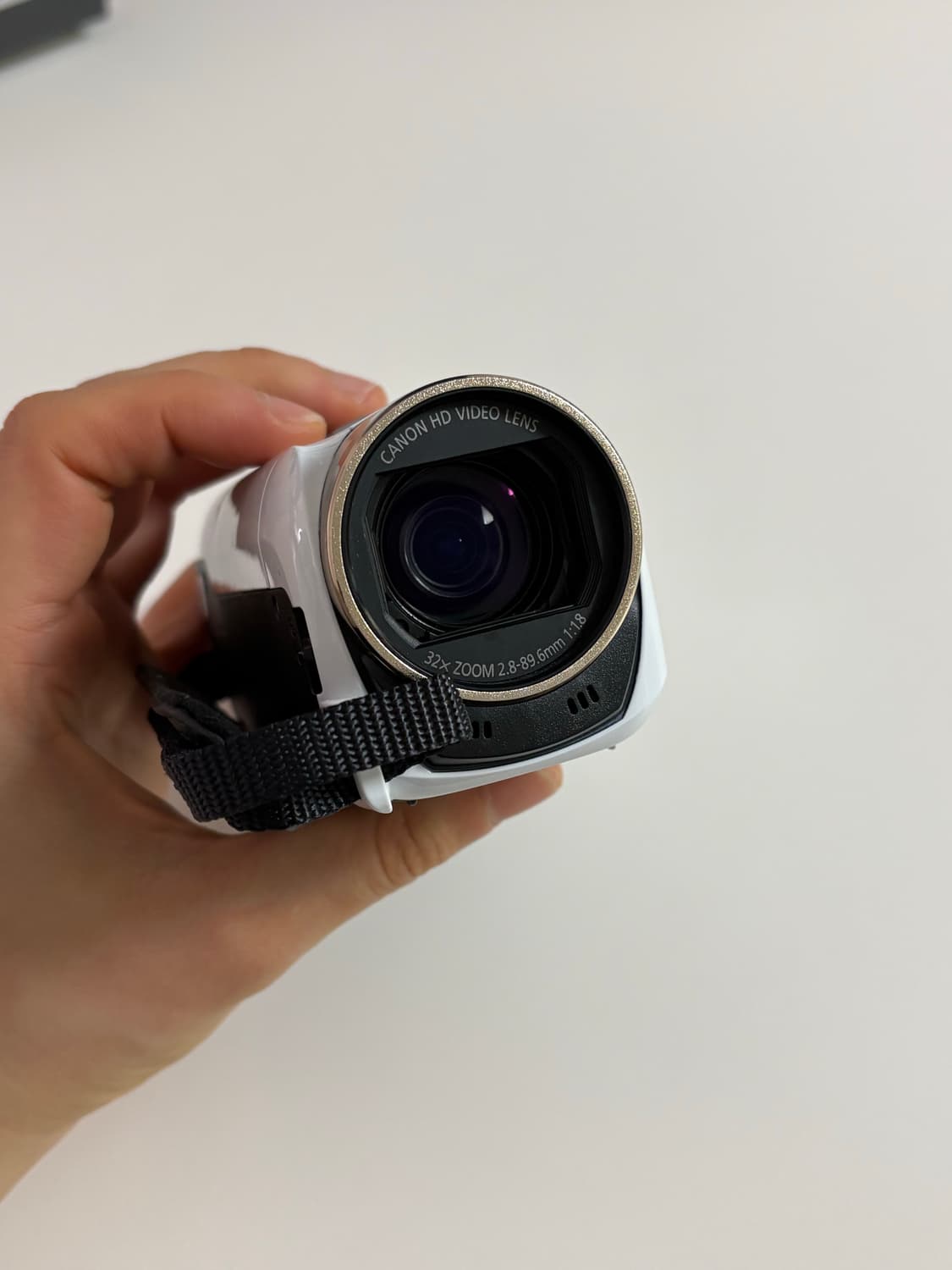 [풀박스] 캐논 iVIS HF R52 화이트 (R500) 상품이미지5