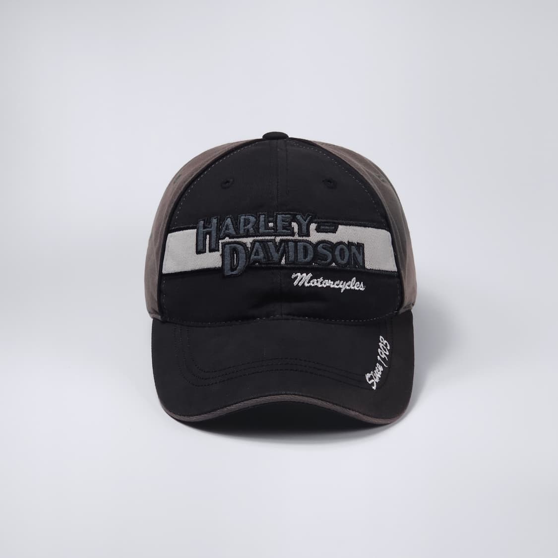할리데이비슨 썬 페이딩 빈티지 볼캡 모자 상품이미지1