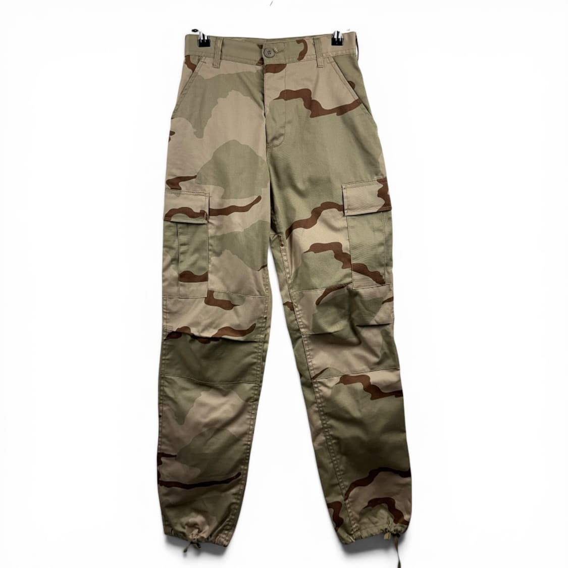 (XS) 미군 BDU 데저트 카모 카고 팬츠 상품이미지1