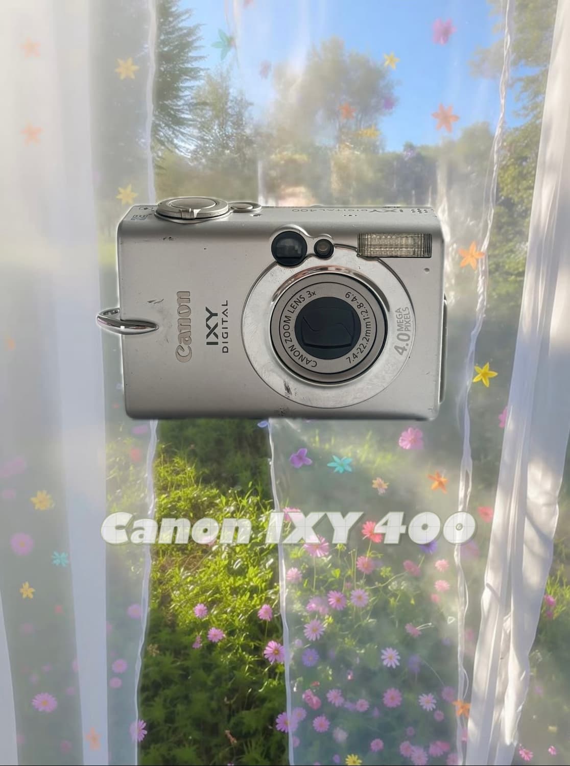 캐논 익시 Canon IXY 400 상품이미지1