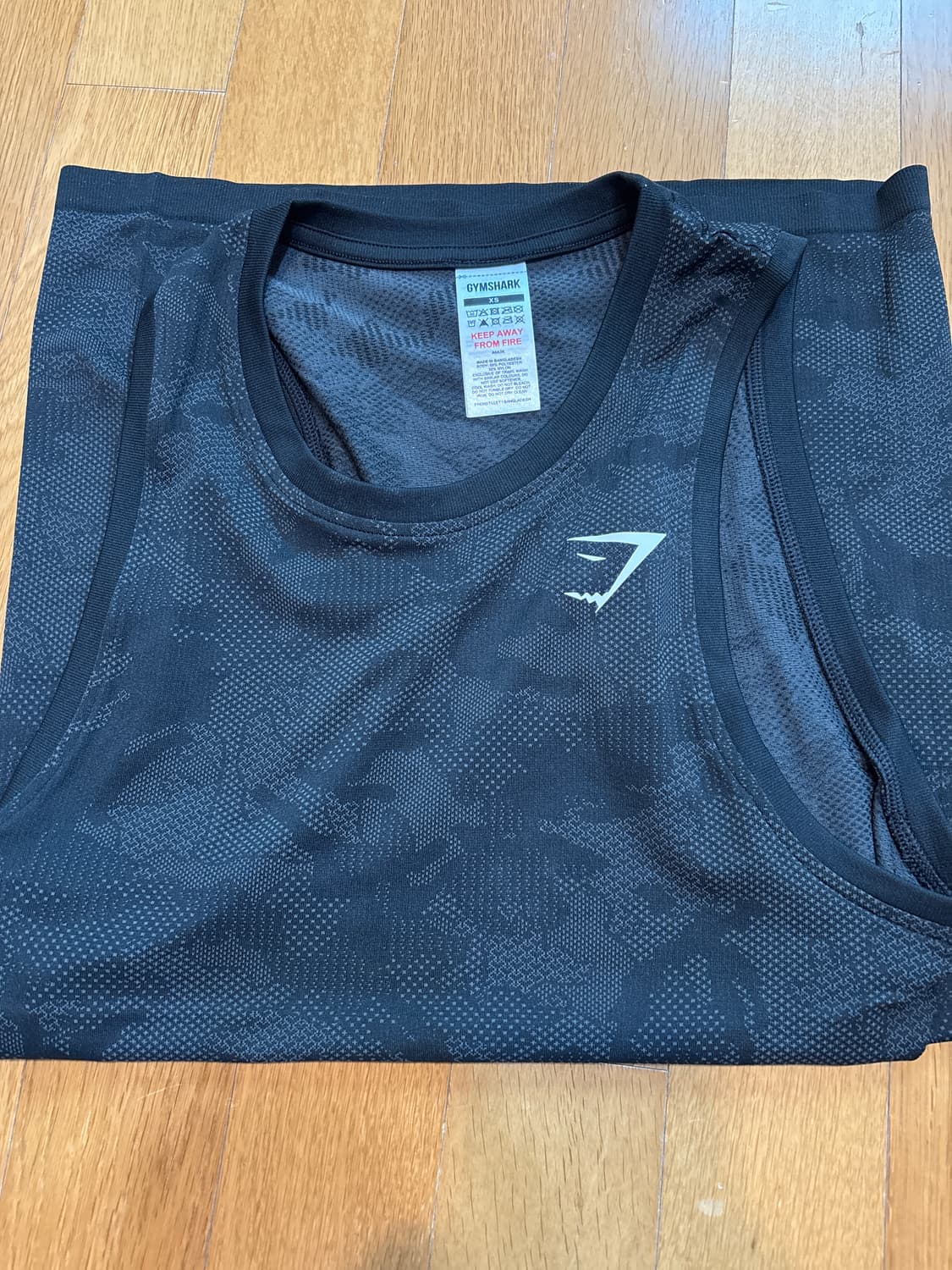 짐 샤크 탱크 상품이미지2