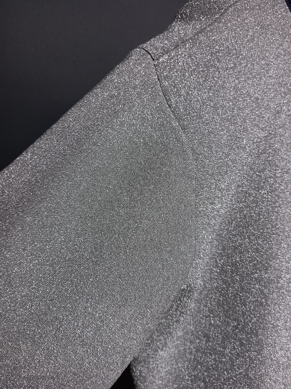 새 제시뉴욕 춘추동 글리터 니트 맨투맨 55 상품이미지6