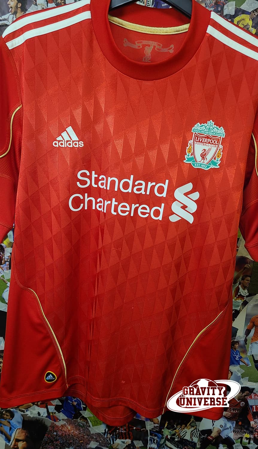 리버풀 10시즌 토레스 유니폼 상품이미지8