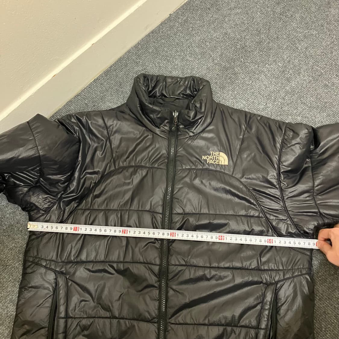 N122 노스페이스 경량 패딩 자켓 상품이미지6