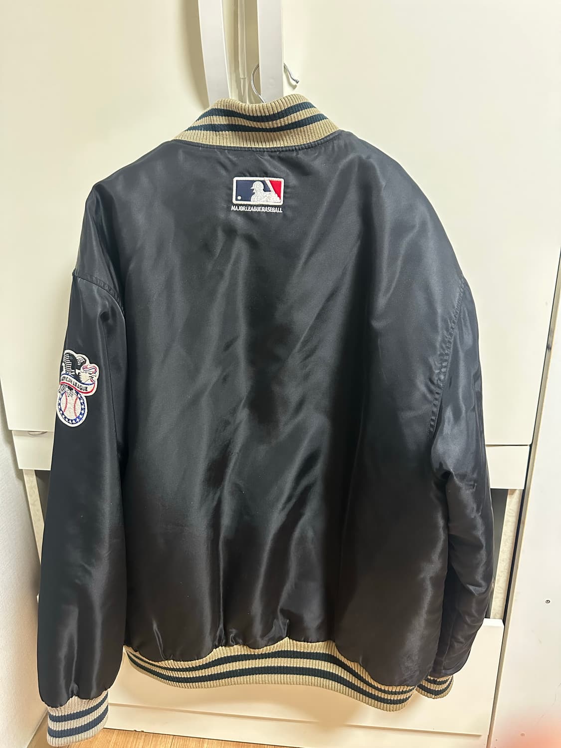 Mlb스타디움 자켓 상품이미지2