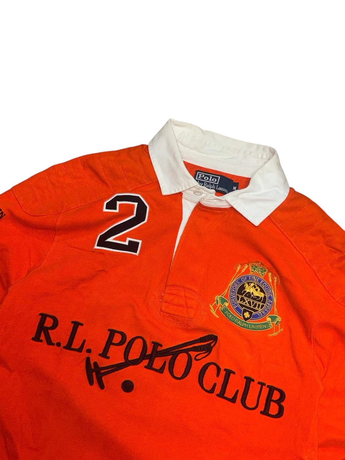 폴로 랄프로렌 빅포니 럭비티 카라티 상품이미지5