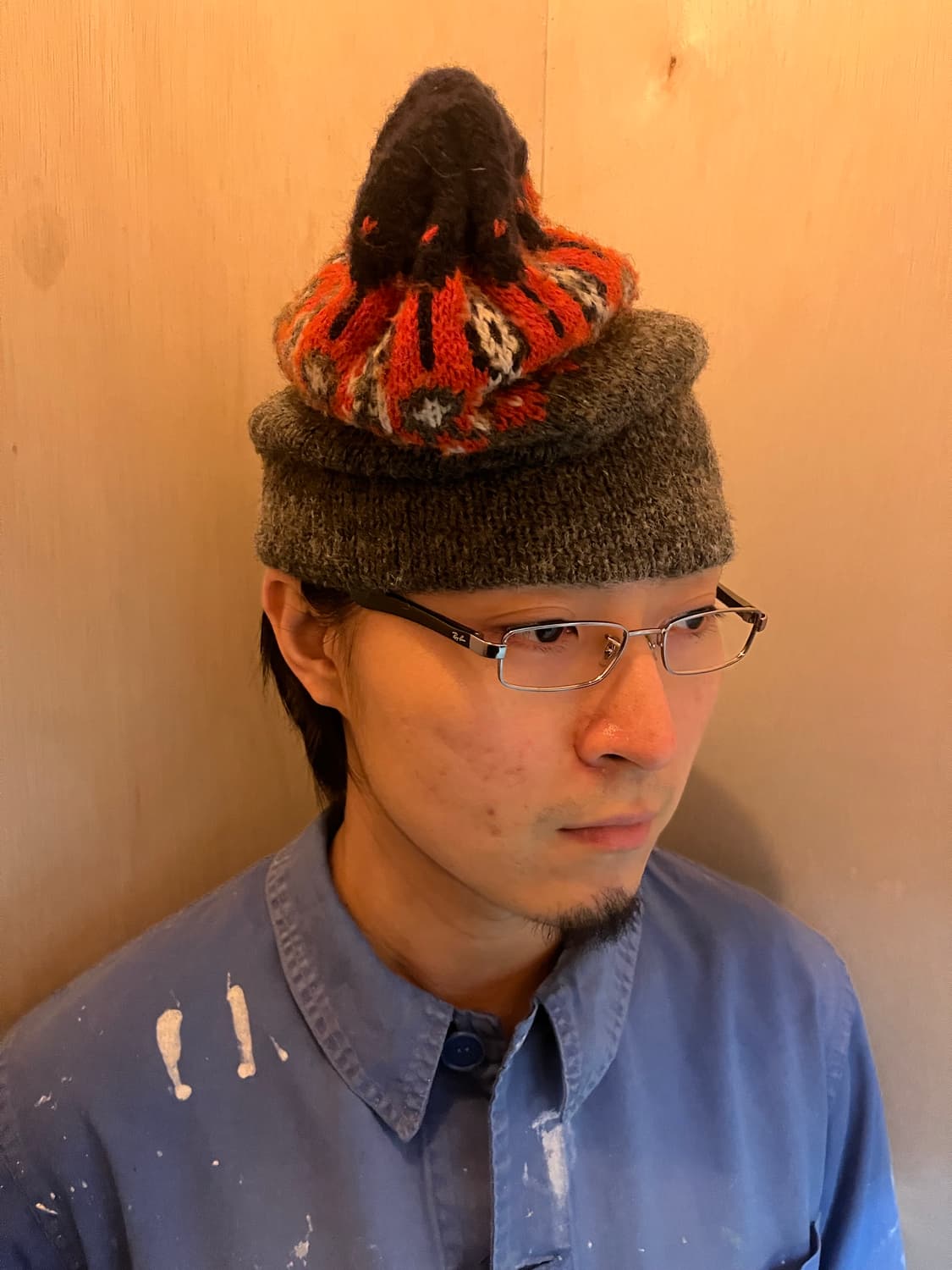 Ray-Ban metal frame 상품이미지1