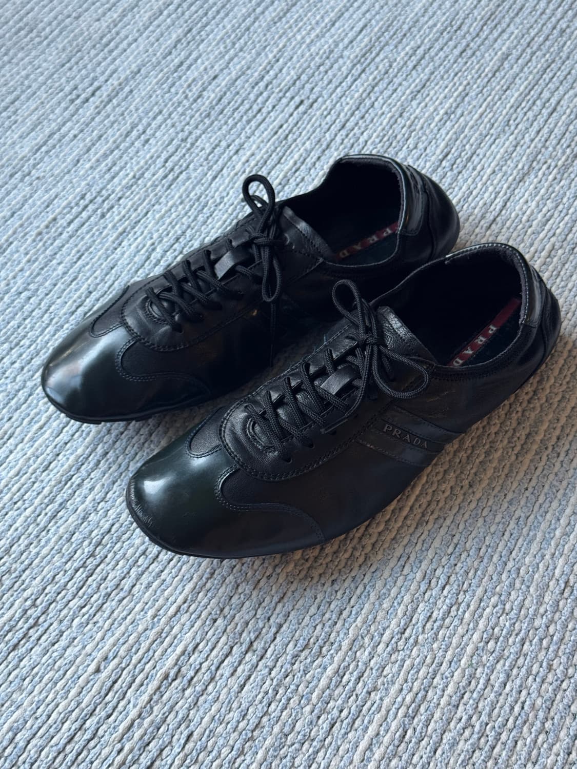 PRADA 프라다 스니커즈 상품이미지1