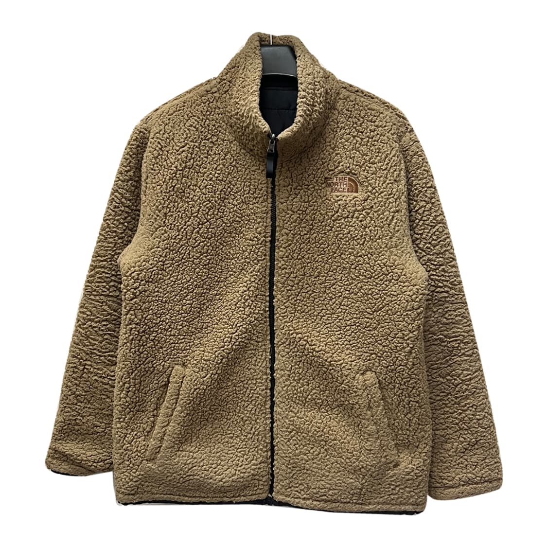 노스페이스 화이트라벨 포조2 리버시블 플리스 패딩 자켓 105 상품이미지4