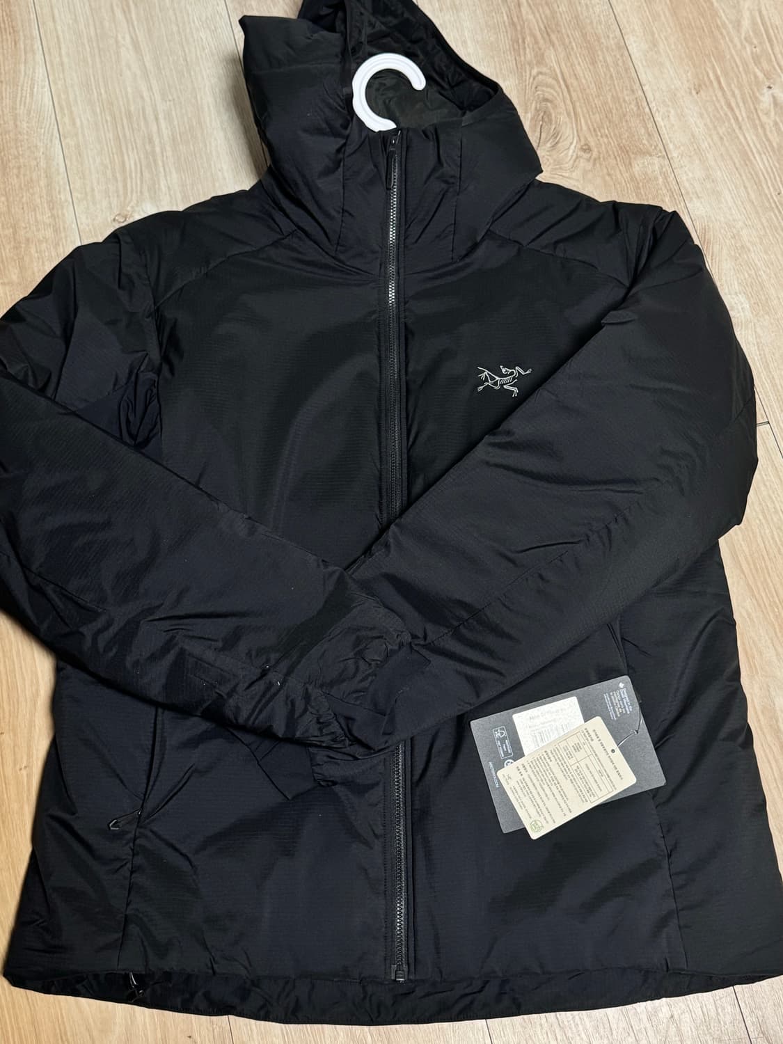 아크테릭스 아톰sv 여자 L사이즈 상품이미지1