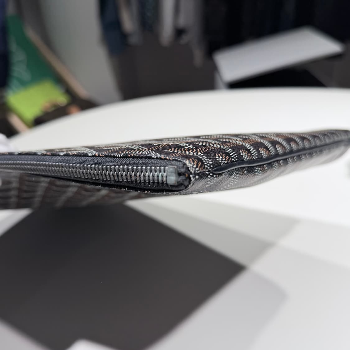 (A/OS) / 고야드 세나 클러치 GM 상품이미지7