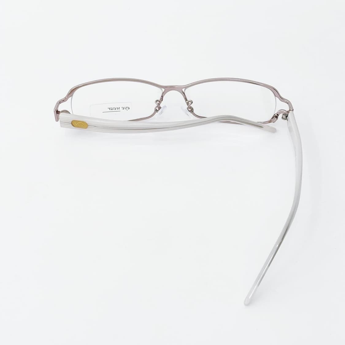 VIM 핑크실버 메탈 데드스탁 빈티지안경 상품이미지3