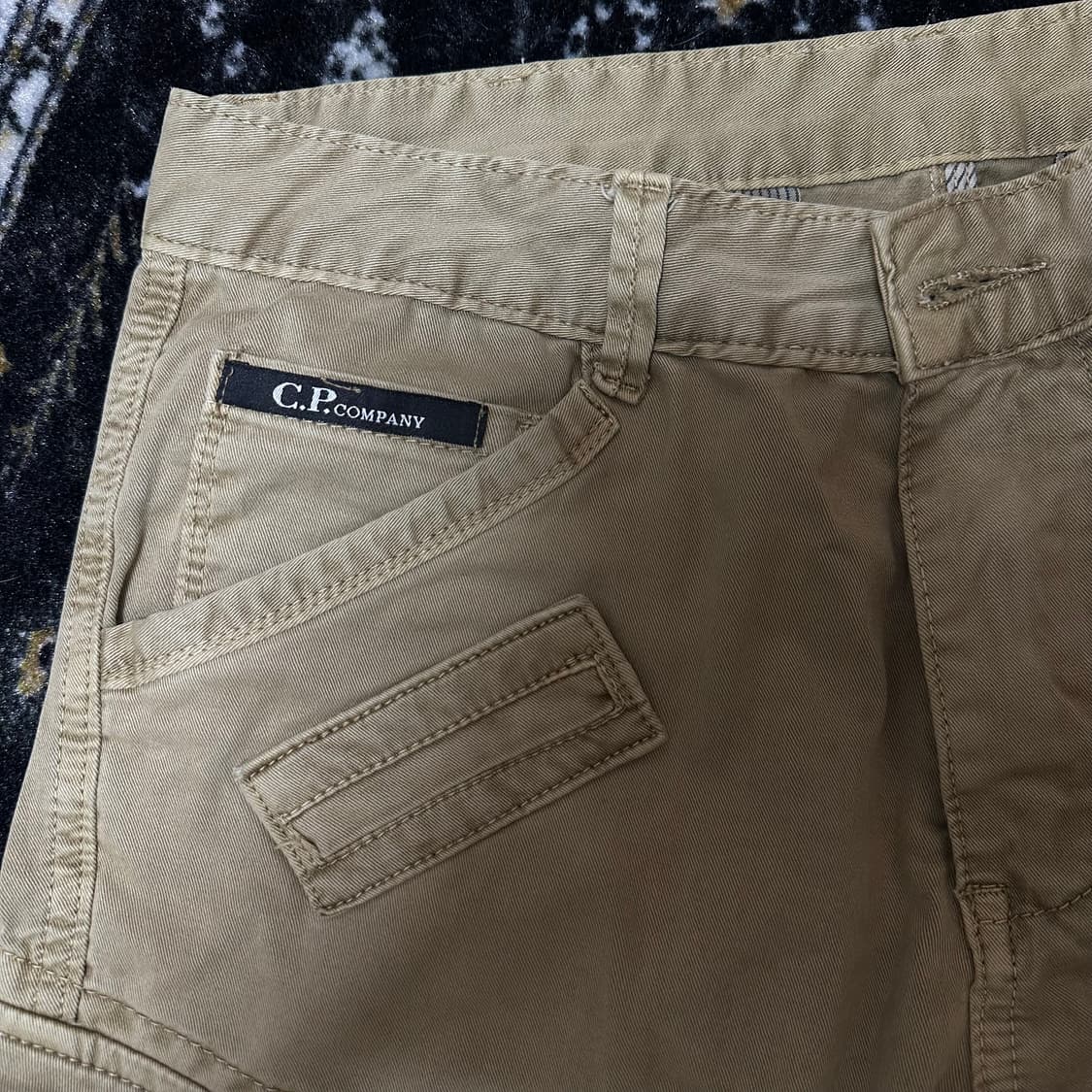00s C.P. Company 카고 팬츠 상품이미지4