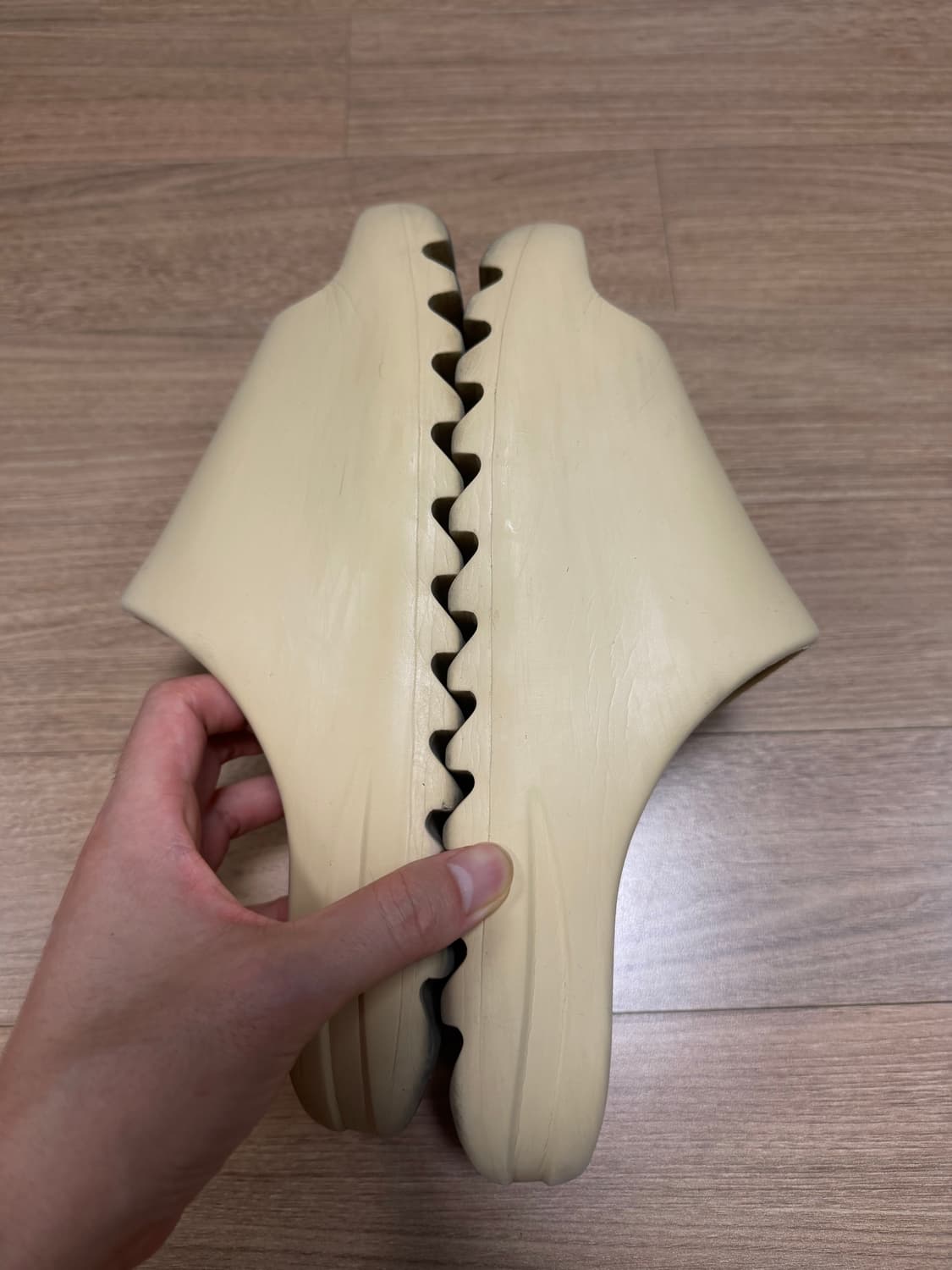 [9] 아디다스 이지 슬라이드 데저트 샌드 상품이미지8