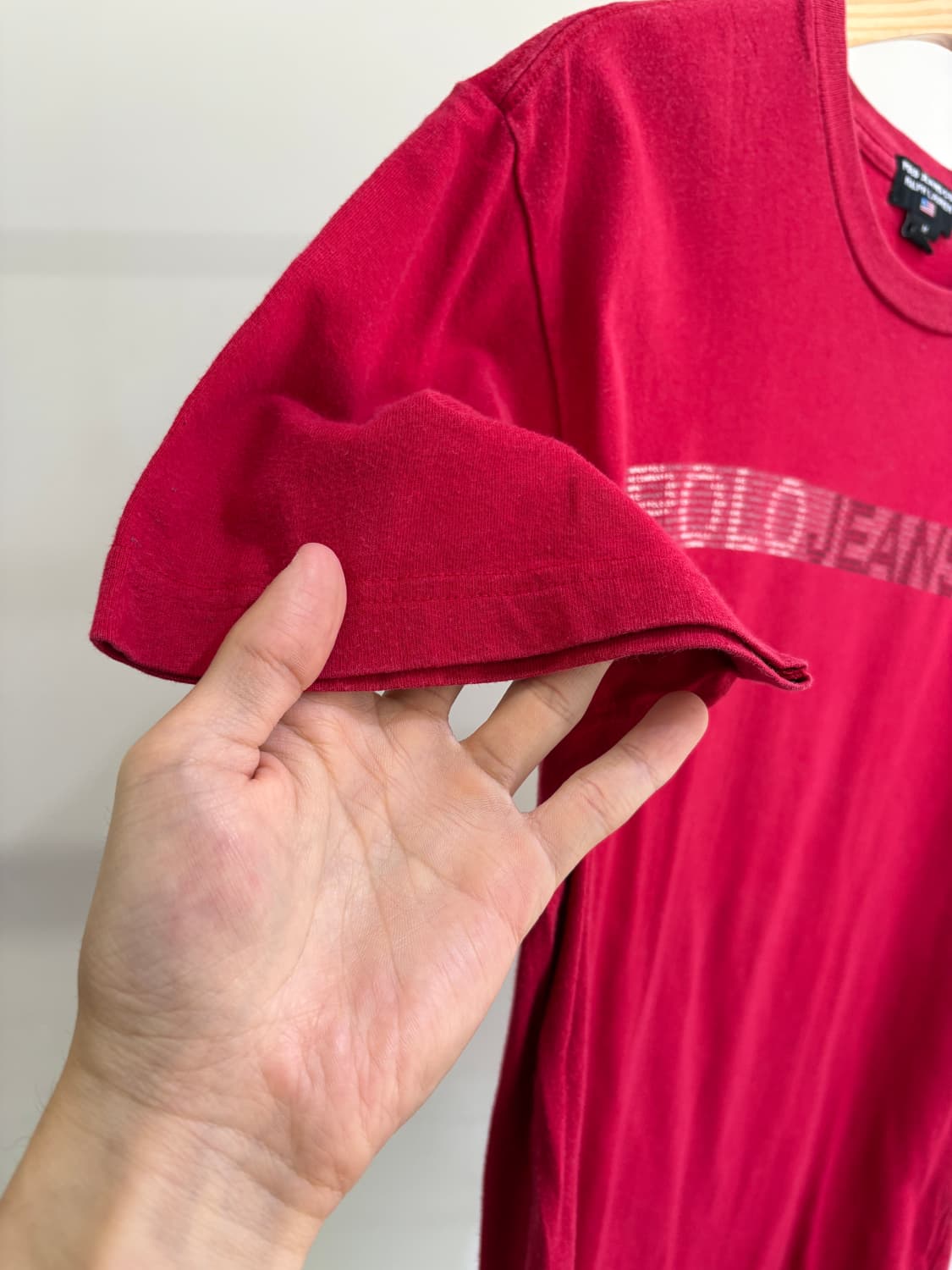 POLO JEANS 반팔 티셔츠 상품이미지4