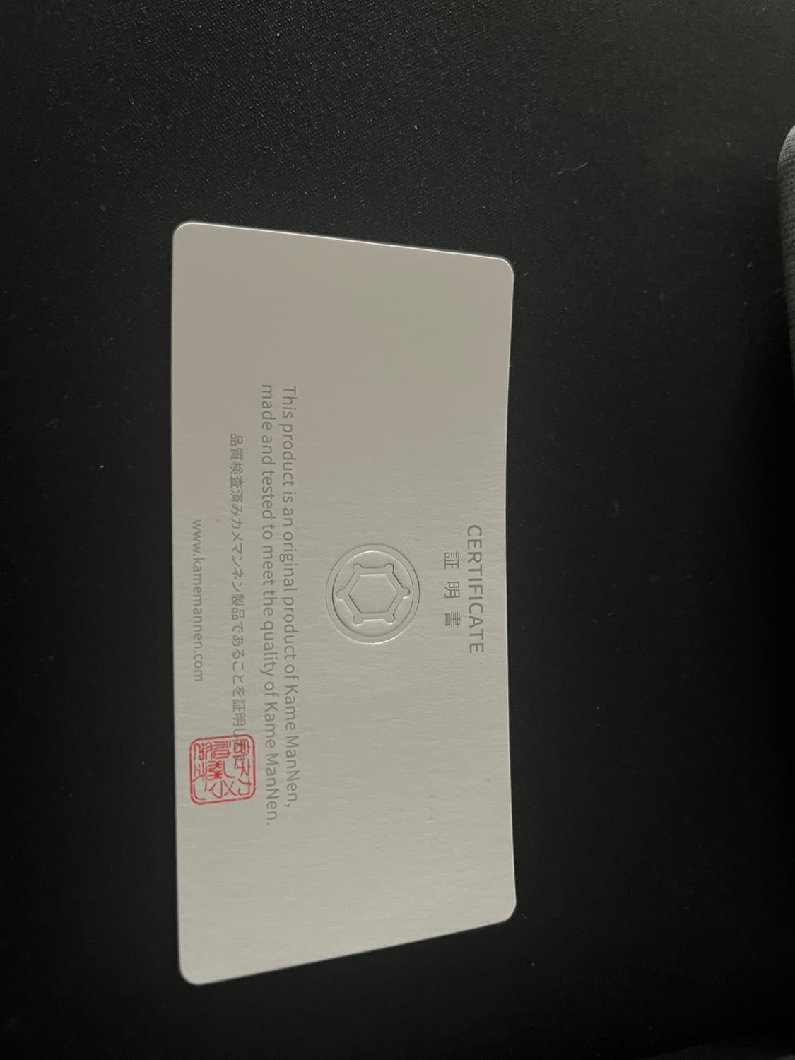 가멘마넨 kmn9916 메탈실버 47사이즈 상품이미지3